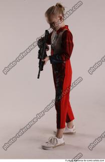 DENISA KID WARRIOR 3